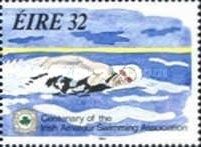 Centenary of the Irish Amateur Swimming Association