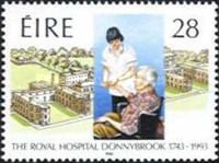 The Royal Hospital Donnybrook 1743-1993
