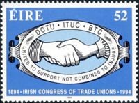 Irish Congress of Trade Unions 1894-1994