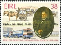Irish Cooperative Organisation Society 1894-1994