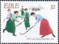 Irish Ladies' Hockey Union 1894-1994