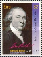 Edmund Burke 1729-1797