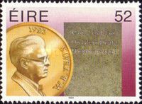 William Butler Yeats and poem