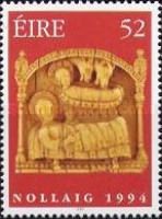 Nativity (Ivory Plaque)