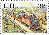 Co. Donegal Railway