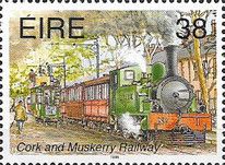 Cork and Muskerry Railway