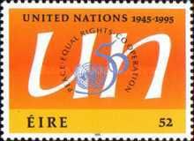 50th Anniversary of United Nations