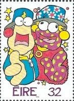Zig and Zag Wearing Hats