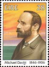 Michael Davitt 1846-1906