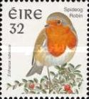 European Robin (Erithacus rubecula)