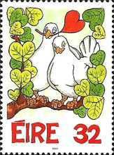 Pair of Doves