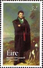 Daniel O'Connell 1775-1847