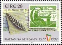 Irish Republic 1922-1997