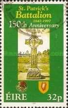 St. Patrick's Battalion 1847-1997. 150th Anniversary