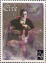 Dracula with Bat