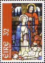 The Nativity (Sarah Purser and A E Child)