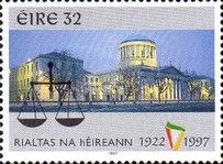 Irish Republic 1922-1997