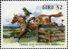 Three Day Eventing