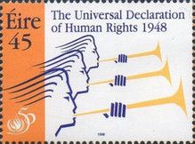 50th Anniversary of Universal Declaration of Human Rights