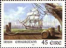 Irish Emigration