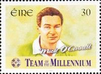 Mick O'Connell
