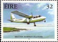 Britten Norman Islander