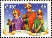 The Holy Three Kings