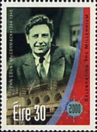 Celebrating the Millennium. John McCormack (1884-1945)