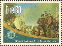 Celebrating the Millennium.  Flight of the Earls (1607)
