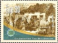 Celebrating the Millennium.  Land League