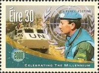 Celebrating the Millennium. UN Peace-Keeping