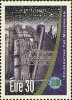 Celebrating the Millennium. Birr Telescope