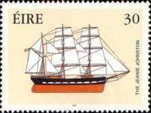 The Jeanie Johnston