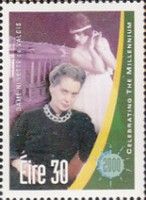 Celebrating the Millennium. Dame Ninette de Valois