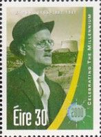 Celebrating the Millennium. James Joyce 1882-1941
