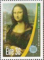 Celebrating the Millennium.  Leonardo da Vinci 1452-1519