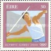 Olympic Games 2000. Javelin Throwing