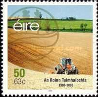 Agriculture 1900-2000