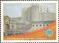 Celebrating the Millennium.  French Revolution 1789