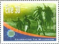 Celebrating the Millennium. Burke-Wills 1860/61