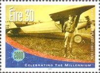 Celebrating the Millennium. Charles Lindbergh 1902-1974