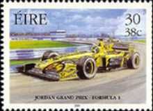 Jordan Grand Prix - Formula 1