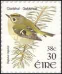 Goldcrest (Regulus regulus)