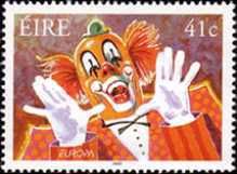 Europa - Clown