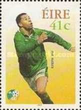 World Cup Football Championship- Paul McGrath