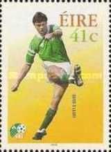 World Cup Football Championship- David O'Leary