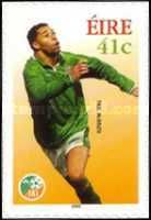 World Cup Football Championship- Paul McGrath