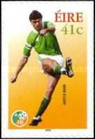 World Cup Football Championship- David O'Leary