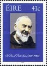 St. Pio of Pietrelcina (1887-1968)