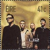 Rock Band U2